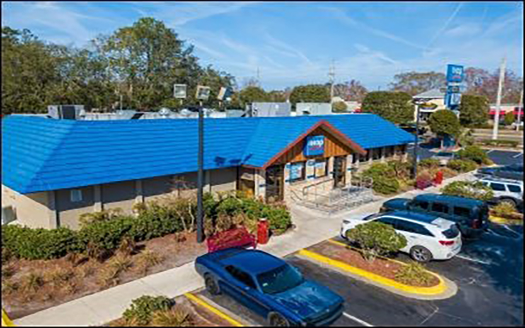 IHOP NNN – Jacksonville, FL