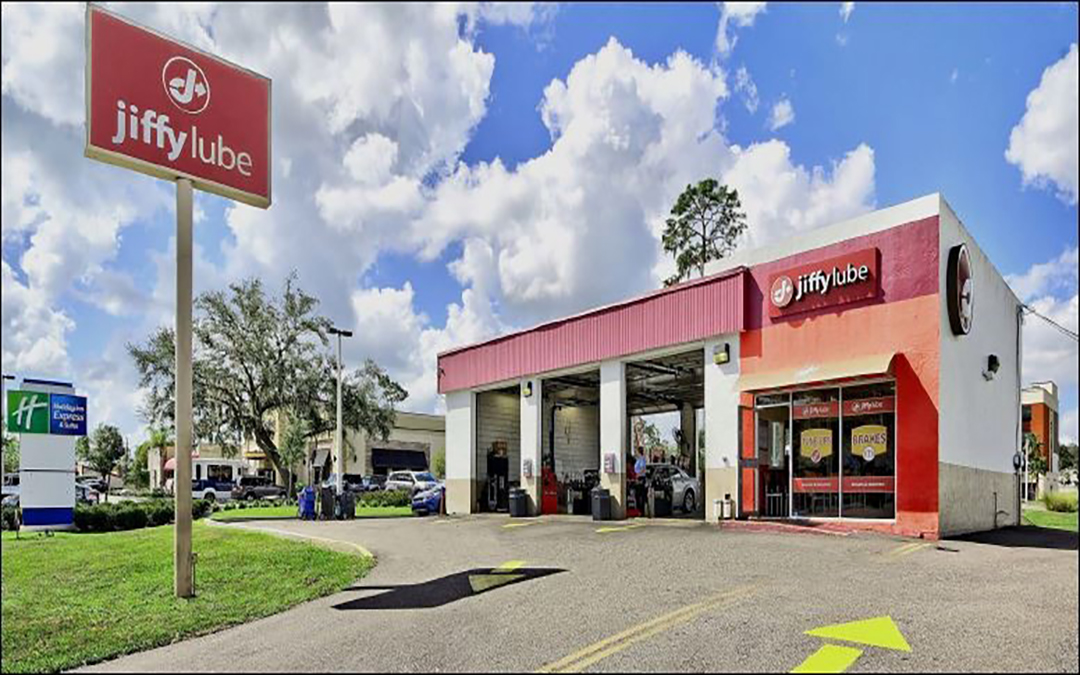 Jiffy Lube – NNN – Lakeland, FL