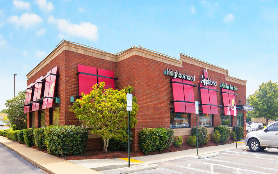 Applebee’s NNN Pensacola-FL