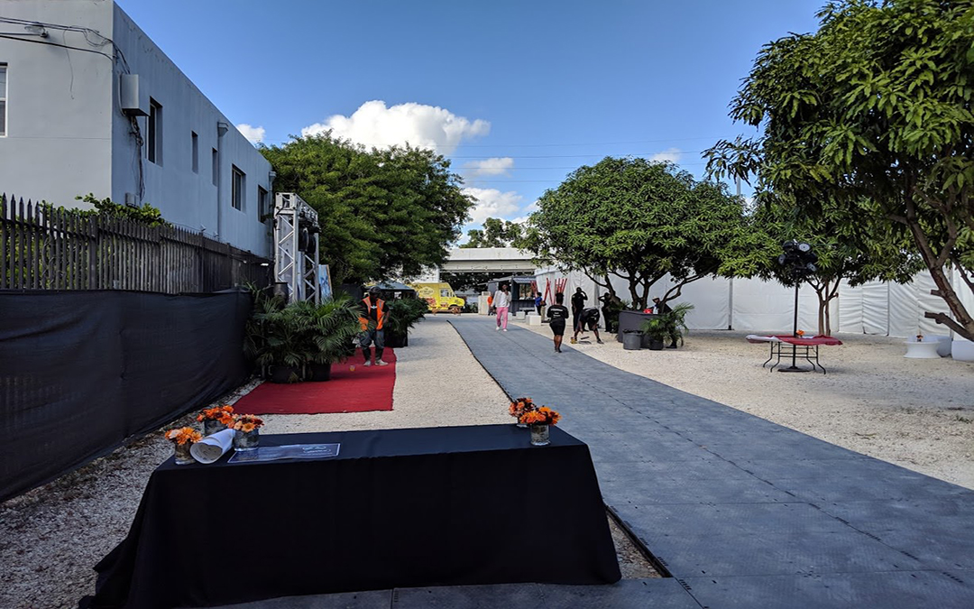 Photos: The Urban, Overtown’s Answer To Wynwood Yard