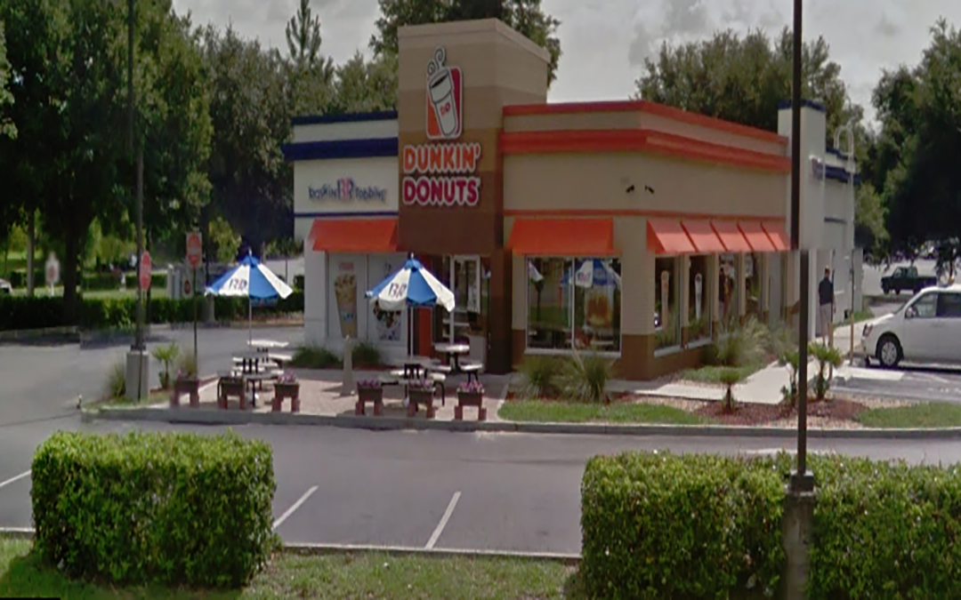 NNN Dunkin Donuts Chiefland FL