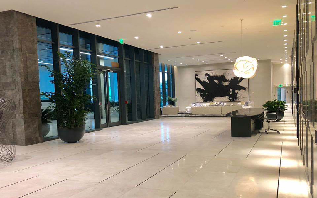 54-Story Gran Paraiso By Piero Lissoni Opening In January: First Look Inside