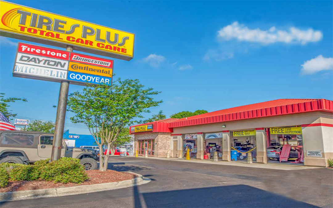 NNN Tire Plus Jacksonville FL