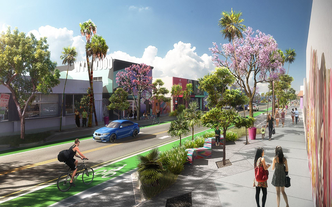 ArquitectonicaGEO Proposes WynwoodWalks As Part Of Streetscape Master Plan: First Look
