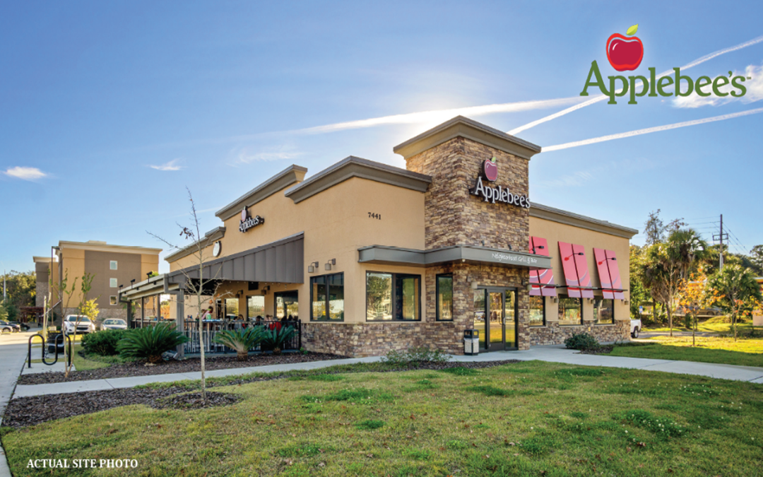 NNN Applebee’s Gainesville FL