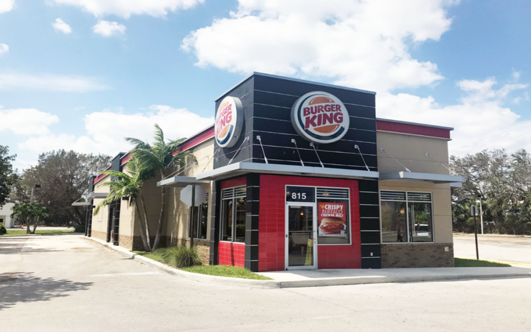 NNN Burger King – West Palm Beach, FL