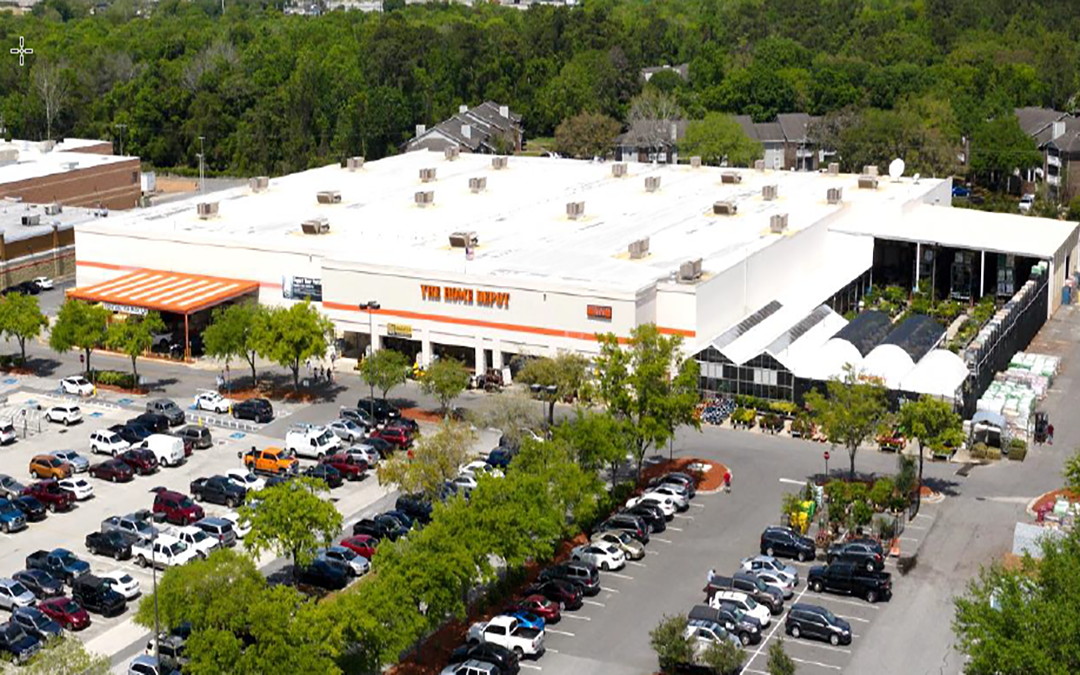 NNN Home Depot – Orange Park