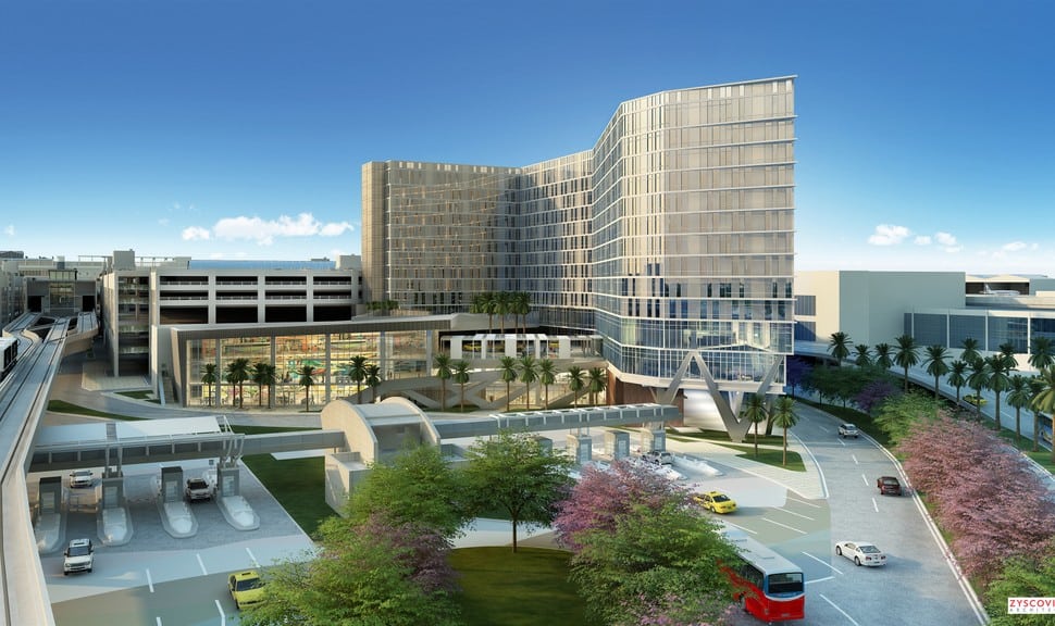 MIAMI INTERNATIONAL AIRPORT PREPARING TO REVEAL BIG EXPANSION PLANS