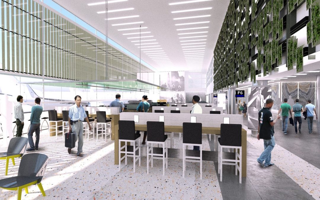 MIAMI INTERNATIONAL AIRPORT GRANTED FINAL APPROVAL FOR $5B EXPANSION PLAN