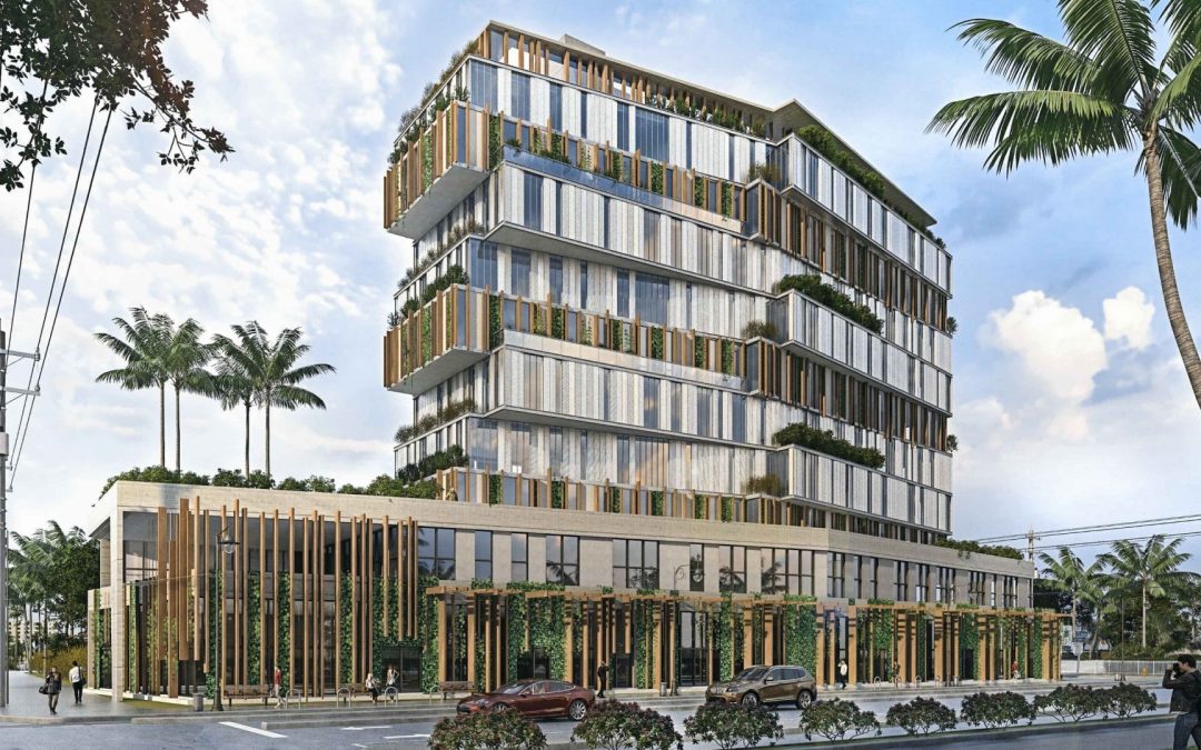 TWO PROPOSALS WOULD REDEVELOP THE BYRON CARLYLE THEATER IN NORTH BEACH WITH RESIDENTIAL, HOTE