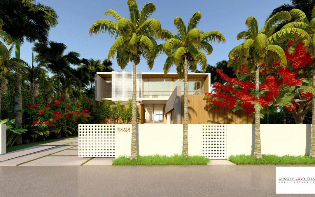 ‘UPSIDE DOWN’ TWO-STORY HOME PROPOSED ON ALLISON ISLAND, REPLACING 1937 HOME