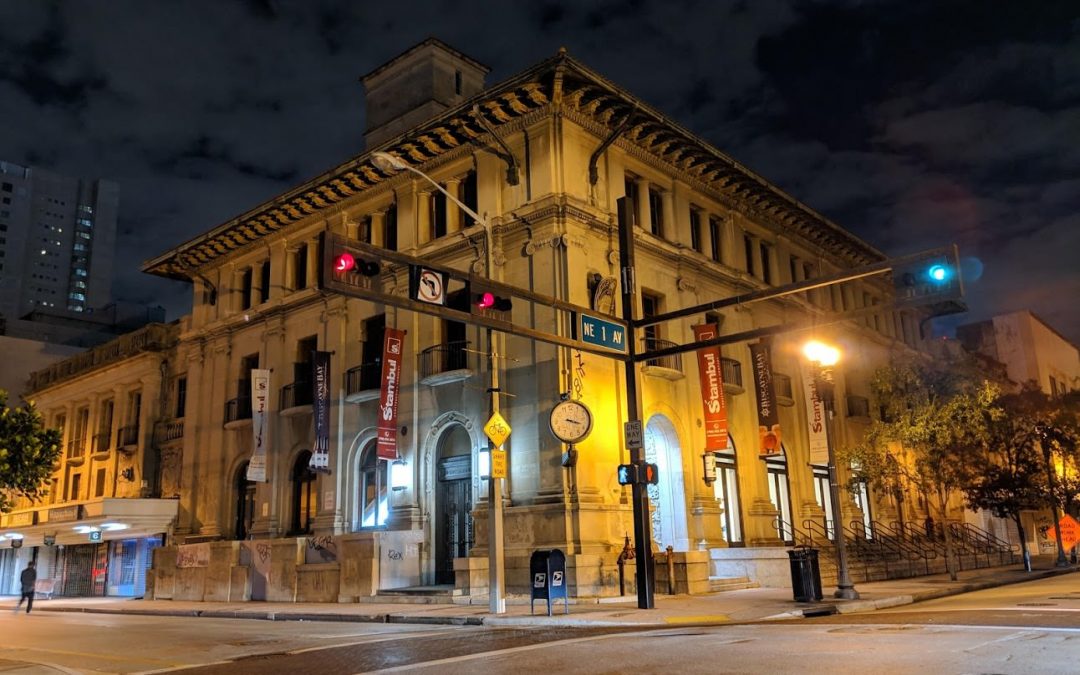 TENANTS & OPENING DATE REVEALED FOR DINING & ENTERTAINMENT COMPLEX AT OLD UNITED STATES POST OFFICE AND COURTHOUSE IN DOWNTOWN MIAMI