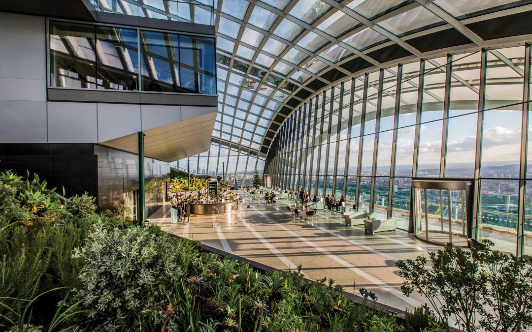 NEW RENDERING OF SKY BAR & ROOFTOP ATRIUM PLANNED ATOP 50-STORY LEGACY MIAMI WORLDCENTER TOWER, WHICH WILL BEGIN CONSTRUCTION THIS YEAR