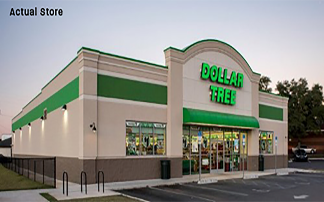 Dollar Tree | Absolute NNN | Corporate Guarantee