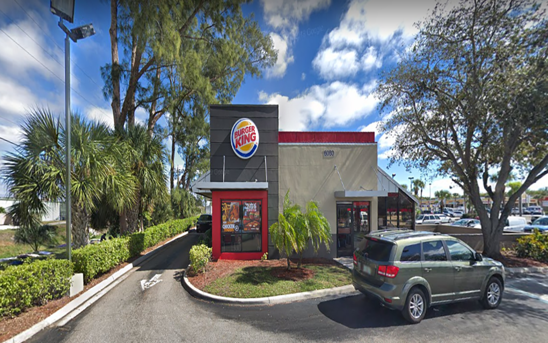 Absolute NNN Burger King Palm Beach County, FL