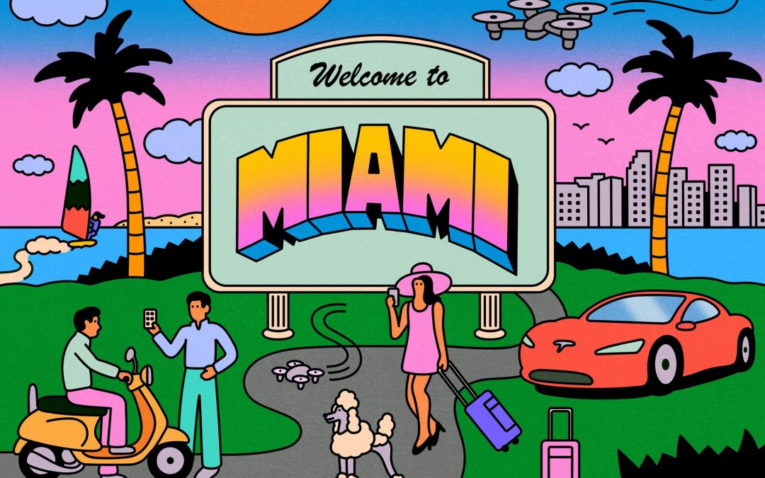 Join Us in Miami! Love, Masters of the Universe