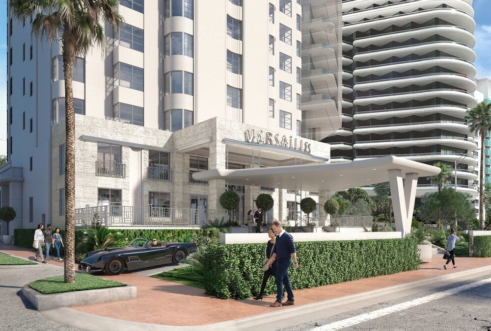 AMAN MIAMI WINS APPROVAL FOR VERSAILLES HOTEL RESTORATION IN MIAMI BEACH’S FAENA DISTRICT