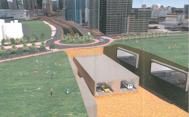 Elon Musk Says He Wants To Build An Underground Transportation Network In Miami