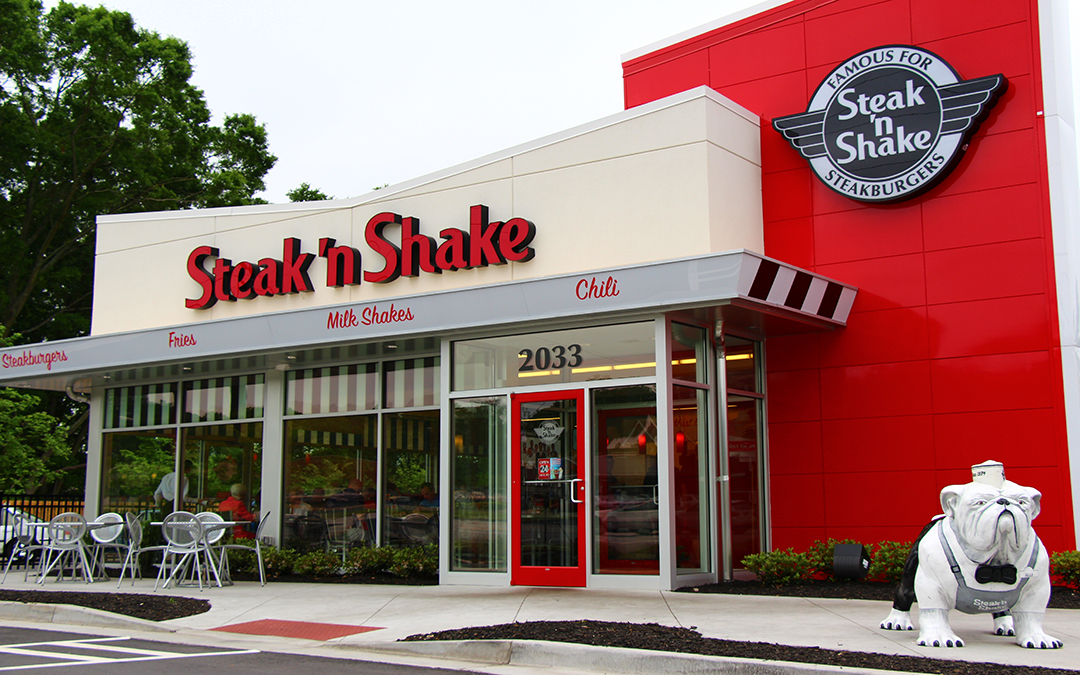 Steak & Shake (NNN) Orlando, FL