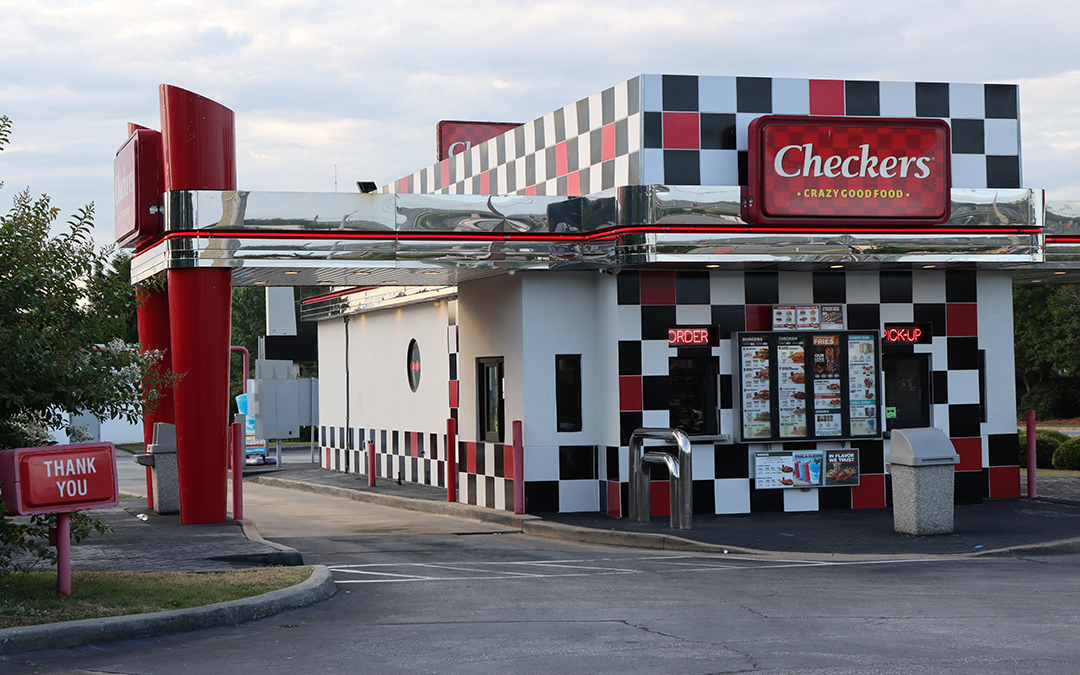 Checkers (NNN) Port Richey, FL