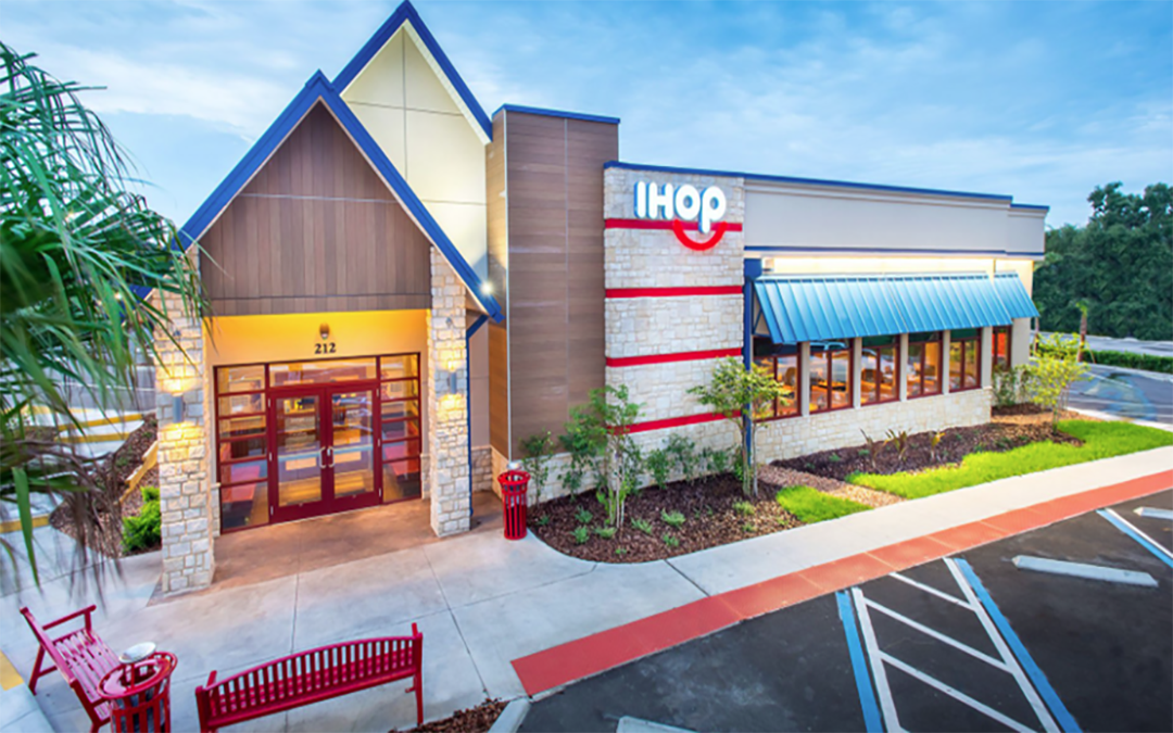 IHOP (NNN) Brooksville, Florida