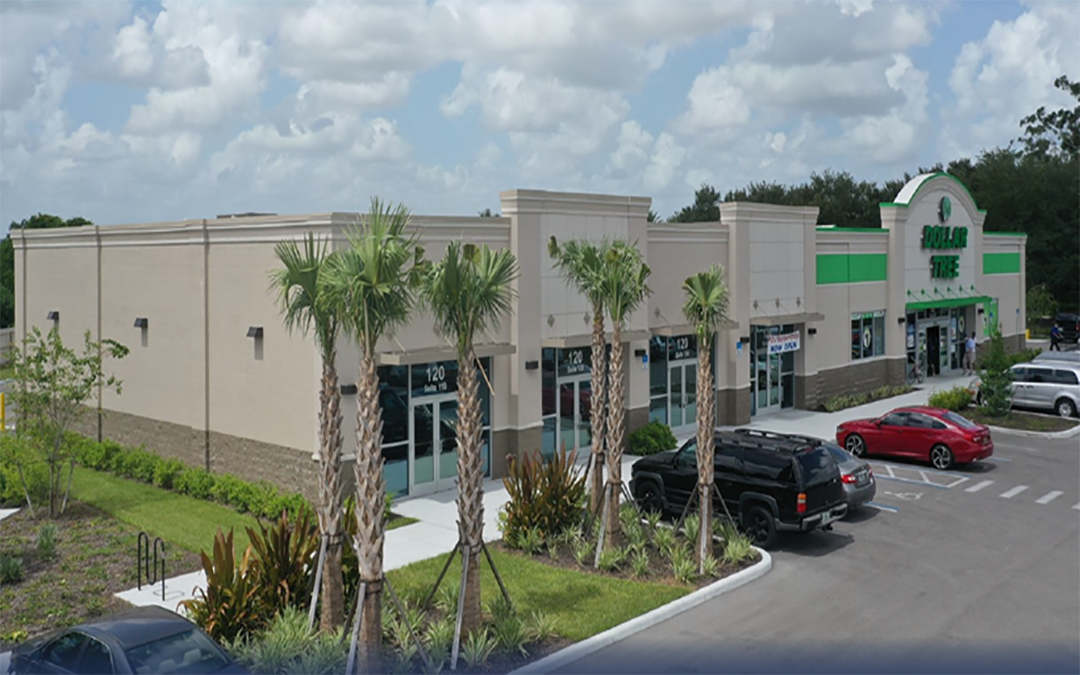 Multi-Tenant Shopping Plaza LEHIGH ACRES, FL