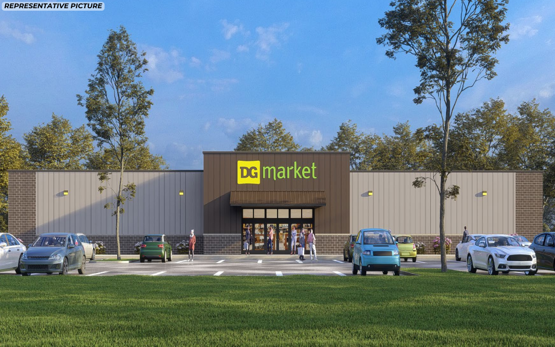 DG Market (NNN) Bonifay, FL