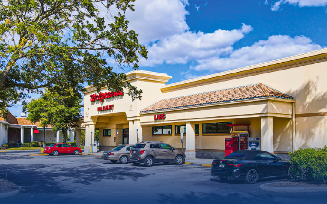 Walgreens (NNN) New Port Richey, FL