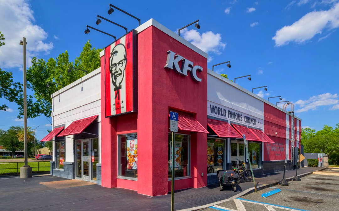 KFC Restaurant (NNN) Jacksonville, FL